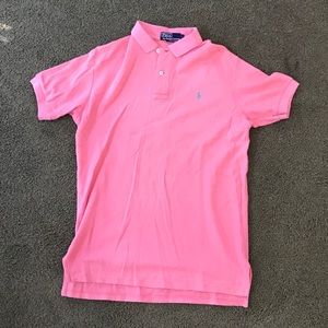 Polo Ralph Lauren Polo Shirt - Salmon